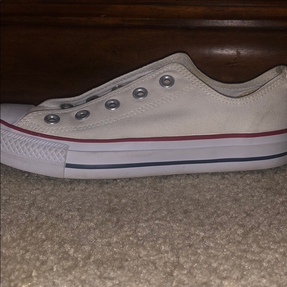 Converse❤️🤍💙 - Picture 2 of 2